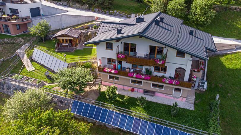 Ferienwohnung Trattner Bramberg am Wildkogel Exterior photo